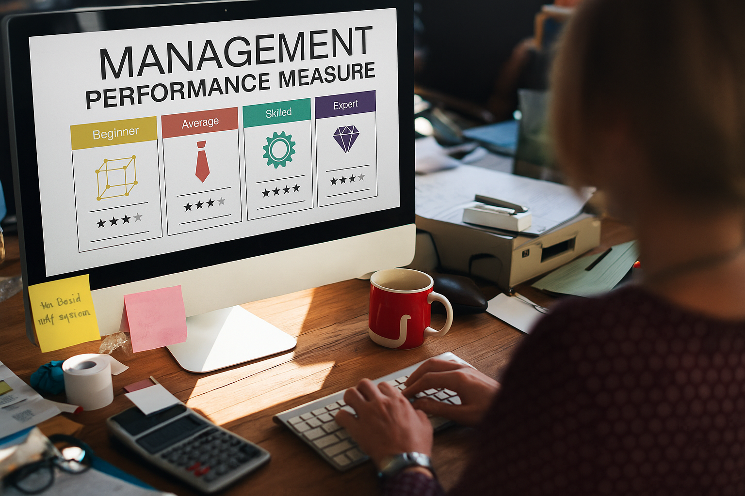 Măsurile de Performanță Definite de Management (MPM)