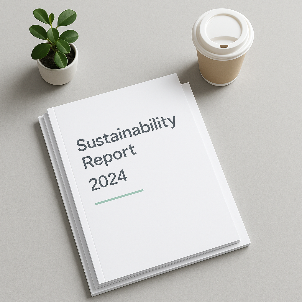 CSRD în practică: Ce învățăm din prima raportare sustenabilă a BCR pentru 2024