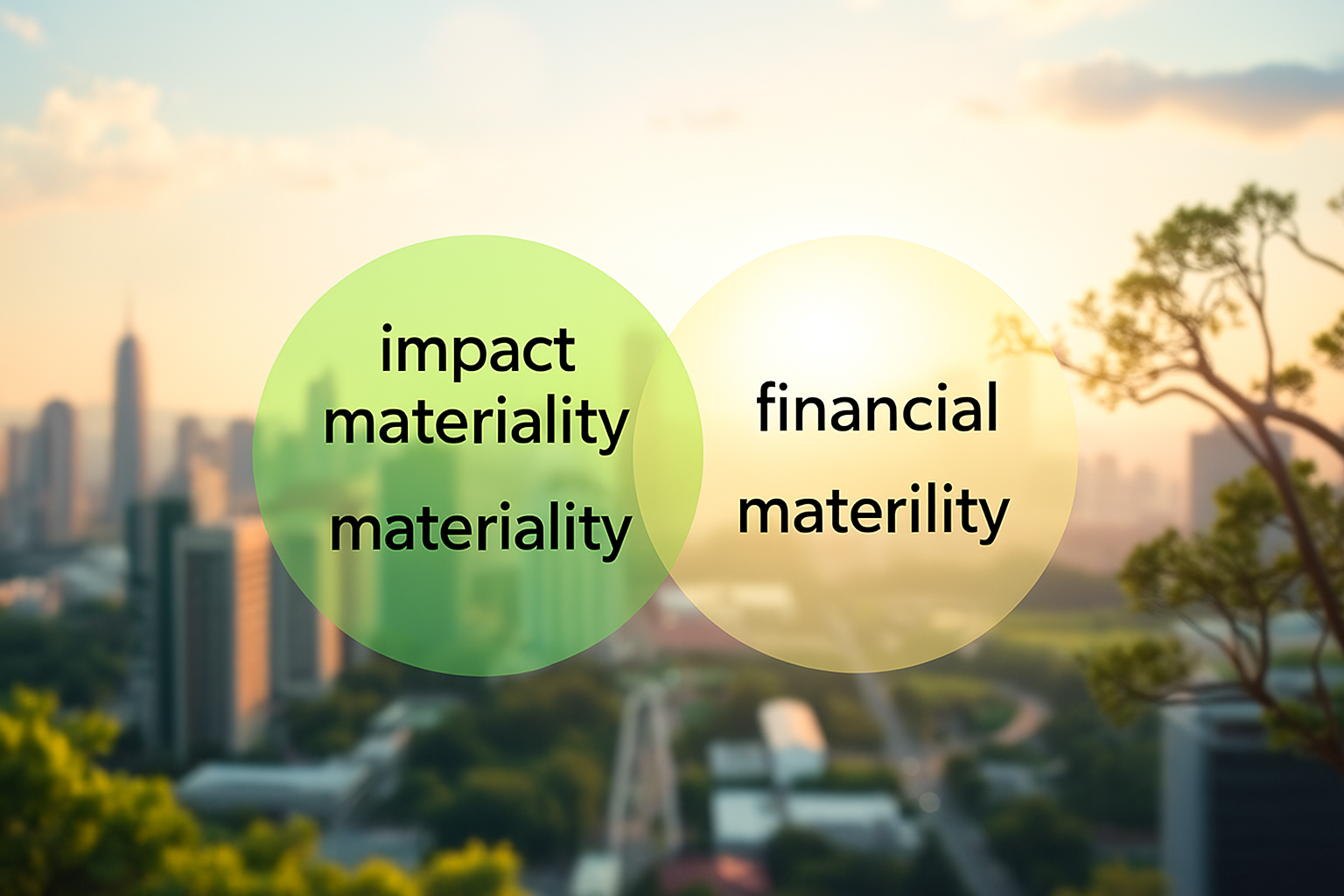 Ce este dubla materialitate și de ce contează în raportarea de sustenabilitate conform CSRD