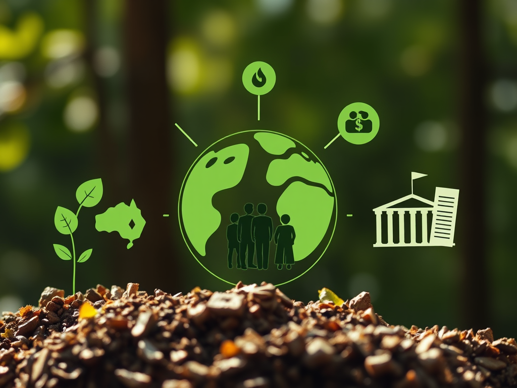 Ghid ESG: Cum Alegi O Bancă Sustenabilă?