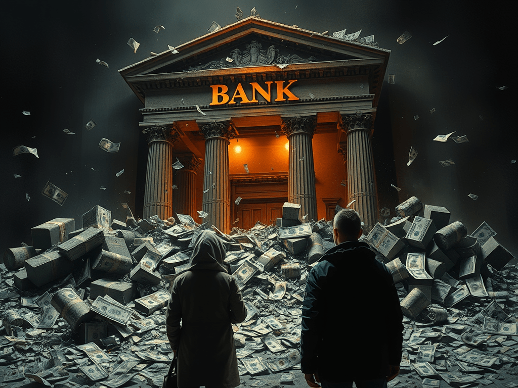 Falimentul băncilor de stat în anii ’90 – între corupție, management defectuos și lipsa de&nbsp;supraveghere