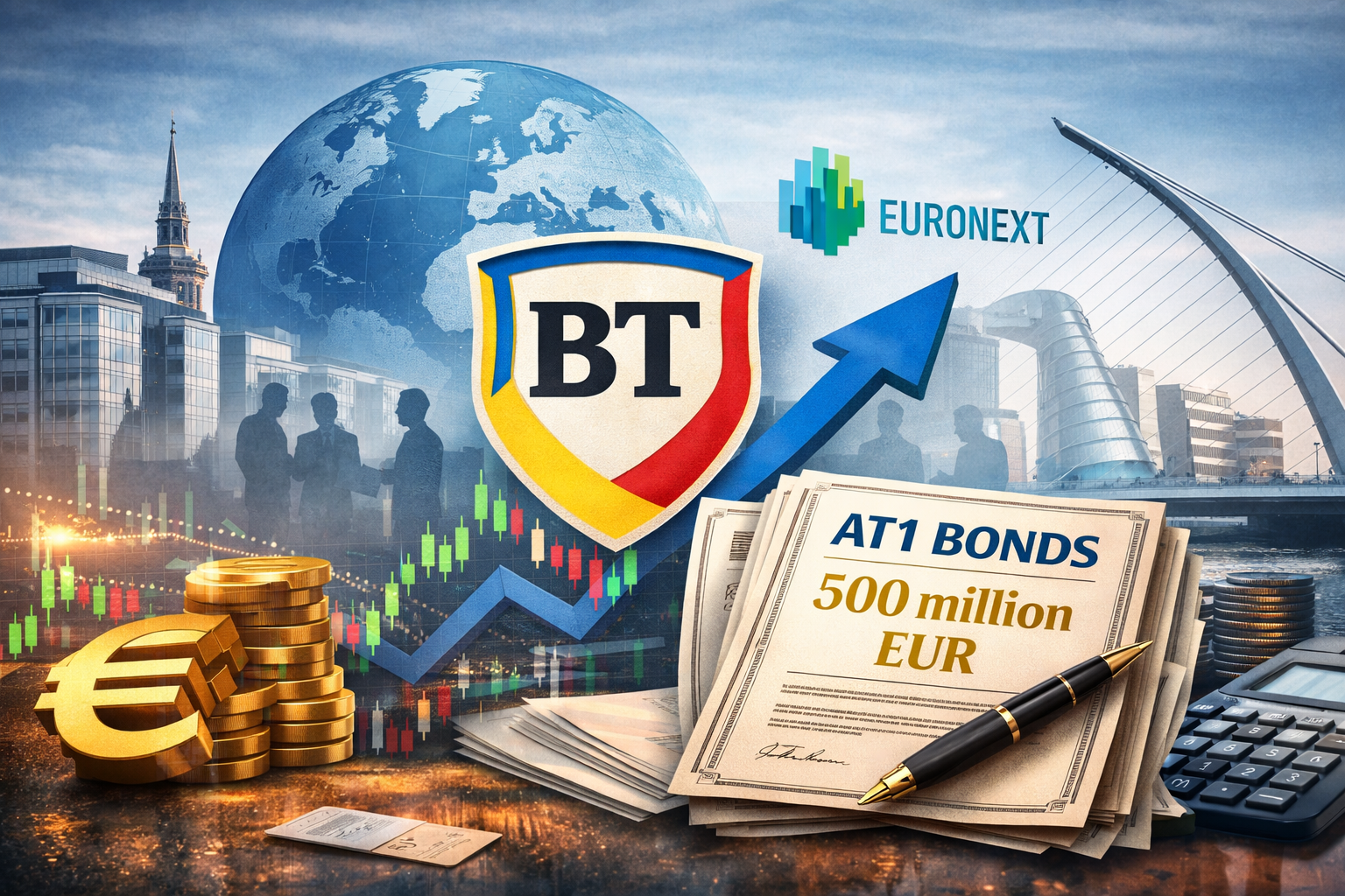 Banca Transilvania: Recalibrarea unui gigant bancar în România