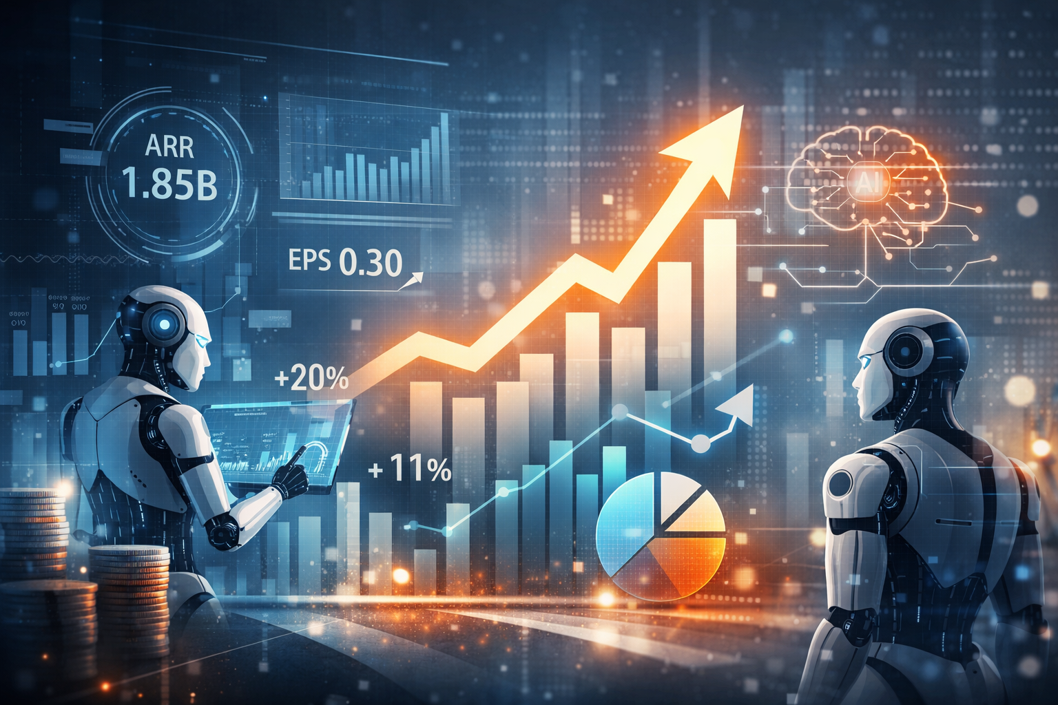 Rezultatele UiPath: creștere solidă, dar piața rămâne sceptică