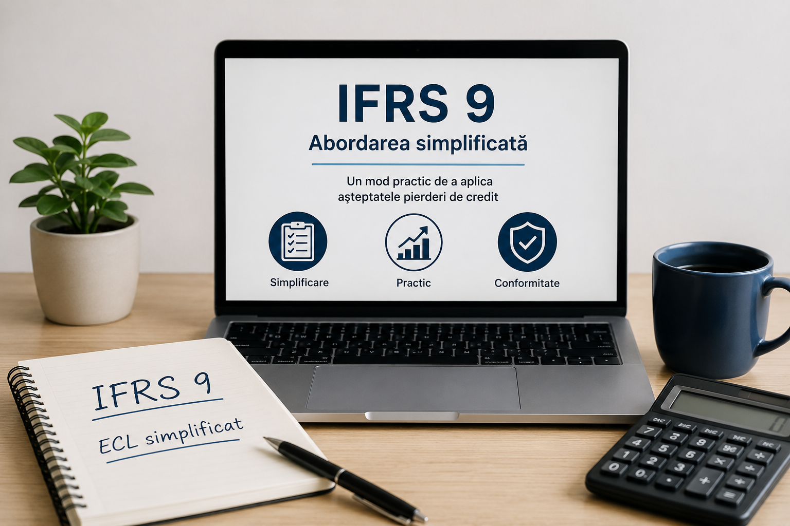 Abordarea Simplificata in IFRS 9