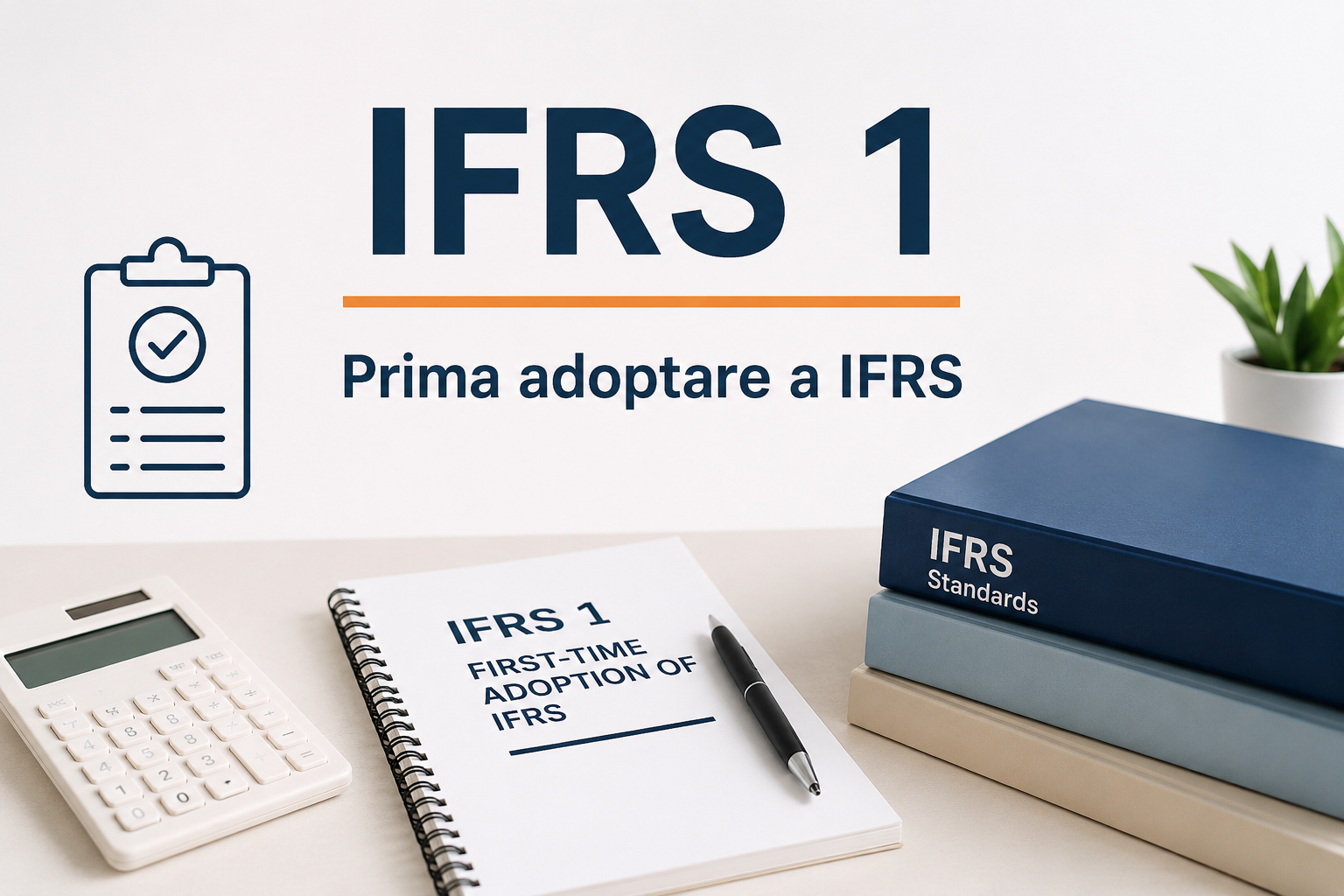 IFRS 1 – Excepții și Procesul de Tranziție: Ghid Complet